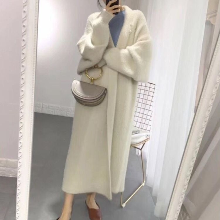 ロングコート レディース 冬 大きいサイズ ガウンコート
