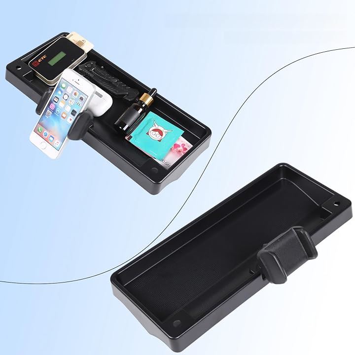 トヨタ FJ クルーザー 2007~2021年に対応 ダッシュボード収納トレイ スマホホルダー 21トレイ 携帯電話ホルダー 全機種対応 車載ホルダー 小物収納(クリップタイプ2) トヨタ FJ クルーザー 2007~2021年に対応 ダッシュボード収納トレイ スマホホルダー 21トレイ 携帯電話ホルダー 全機種対応 車載ホルダー 小物収納(クリップタイプ2)