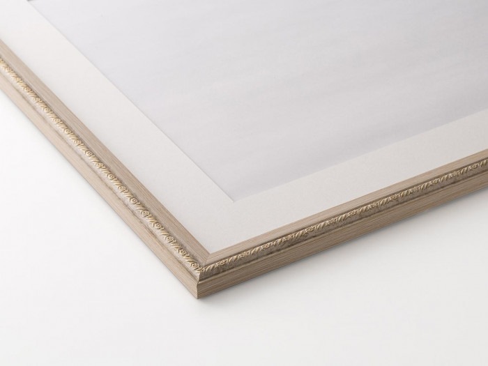 水彩額 水彩額 3669 F6 ベージュ 32H366D0502 水彩額 水彩額 3669 F6 ベージュ 32H366D0502