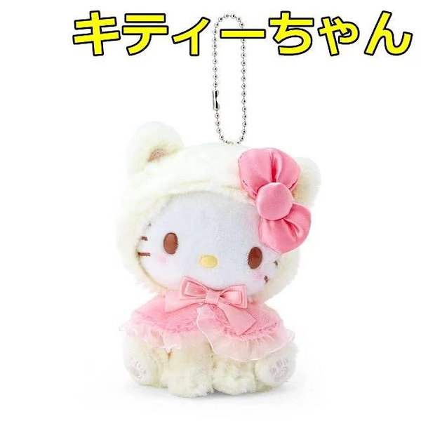 Qoo10] サンリオ サンリオ 韓国 ぬいぐるみ プチギフト