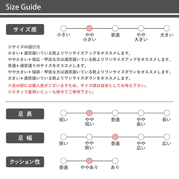 ガーリードール 靴 オファー サイズ