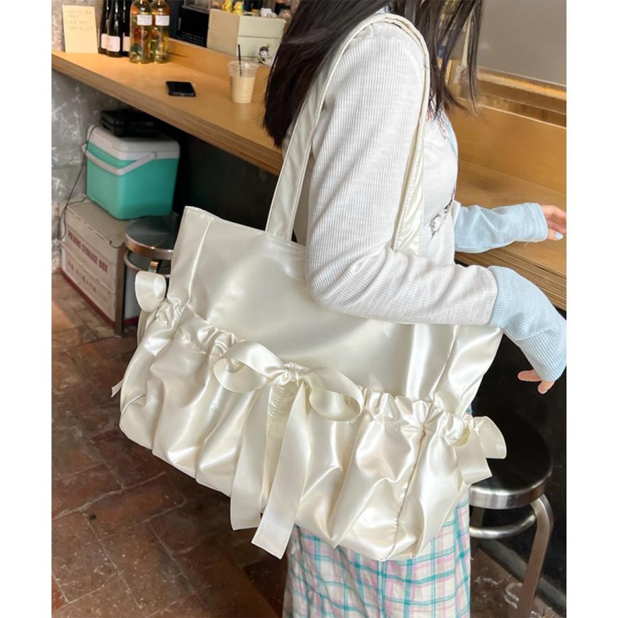 痛バッグ 大人可愛い リボントートバッグ 痛バッグ 大人可愛い リボントートバッグ