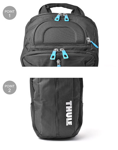 人気大人気 スーリー : CROSSOVER 25L BACKPA : メンズバッグ・シューズ・小物 今月限定