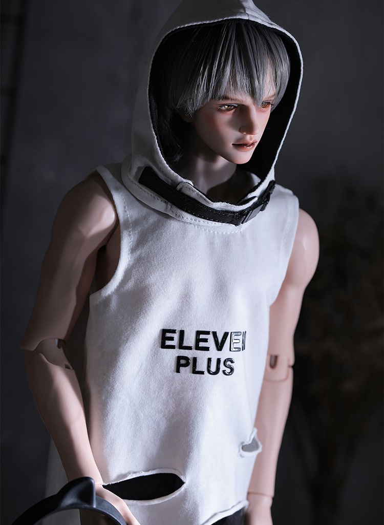 球体関節人形Yaxi vince人形可動関節人形 1/4 関節人形 BJDドール