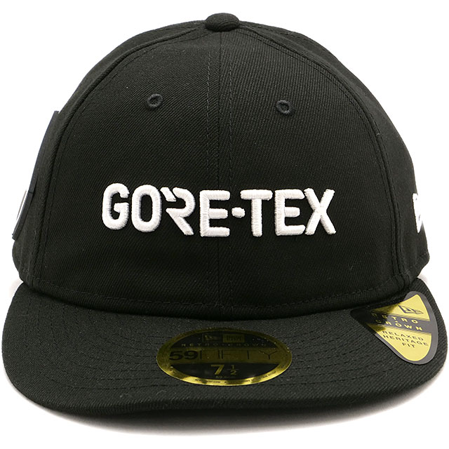 アウトドア OUTDOOR キャップ ゴアテックス [14392129] RC 59FIFTY GORE-TEX メンズ・レディース 帽子 防水 ブラック 正規取扱店
