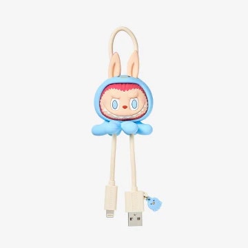 Qoo10] LABUBU 公式正規品POP MART LABUBU
