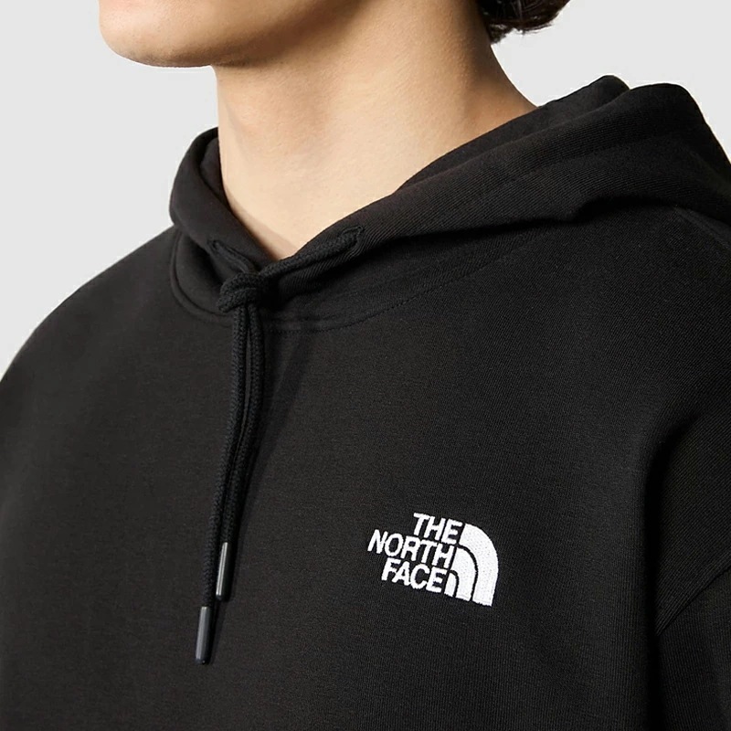 ザノース フェイス THE NORTH FACE Men’s Essential Hoodie プルオーバー フーディー パーカー