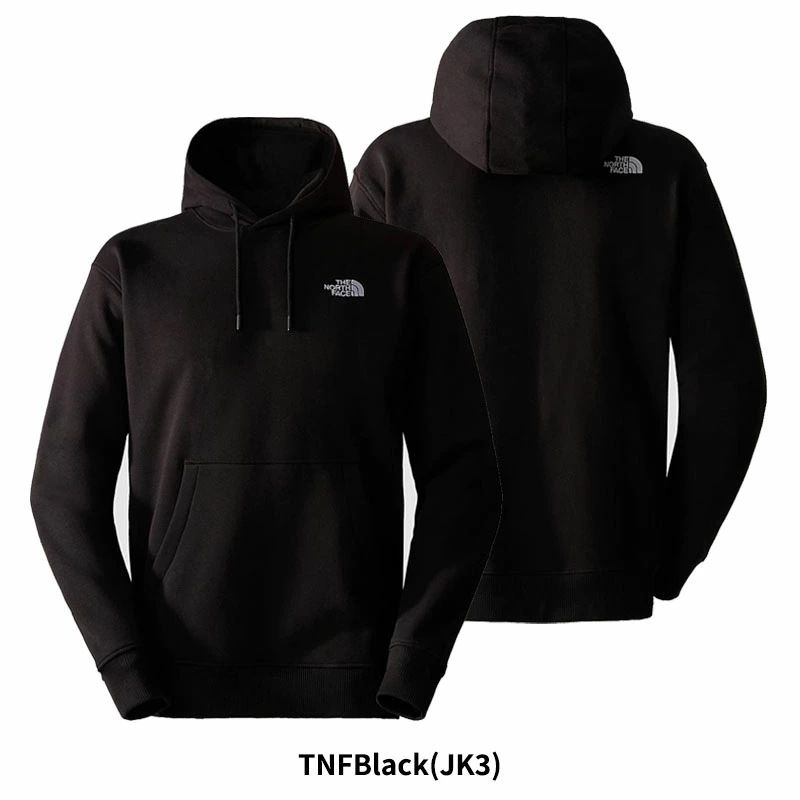 ザノース フェイス THE NORTH FACE Men’s Essential Hoodie プルオーバー フーディー パーカー