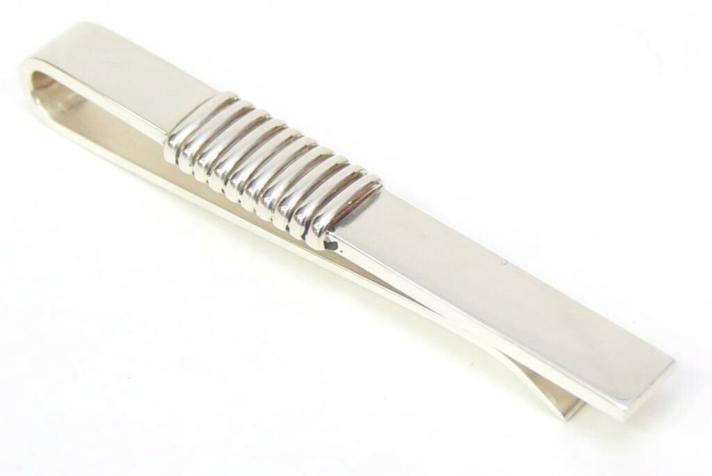   ジョージ ジェンセン SV925 ネクタイピン ジョージ・ジェンセン Georg Jensen ネクタイピン /シルバー/SV925
