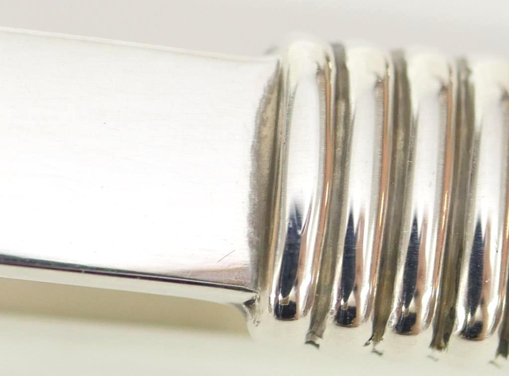   ジョージ ジェンセン SV925 ネクタイピン ジョージ・ジェンセン Georg Jensen ネクタイピン /シルバー/SV925