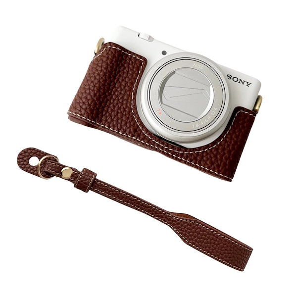 Qoo10] 一眼レフ カメラケース Sony ZV1