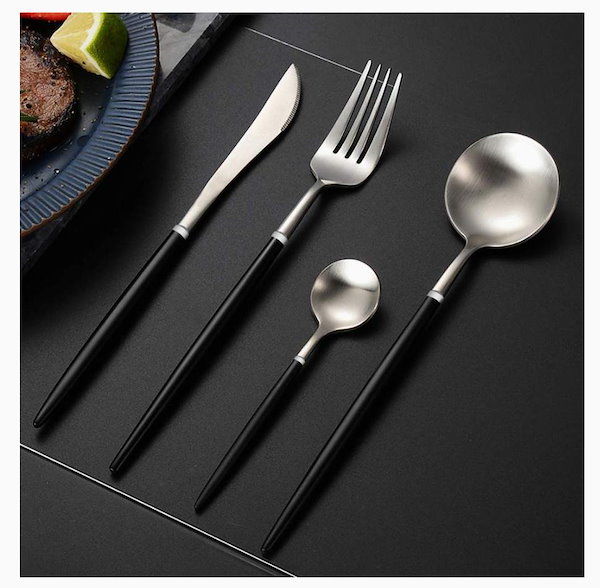 ポルトガル製ナイフ、フォーク、スプーンセット