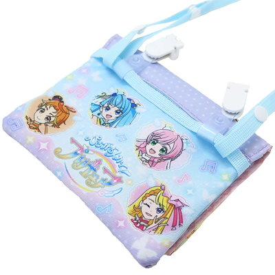 ひろがるスカイプリキュア　バック風プラケース ひろがるスカイプリキュア バック風プラケース