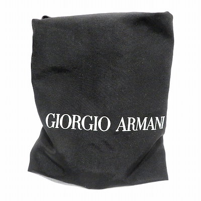 即納得価 ジョルジオアルマーニ スエード バッグ : バッグ・雑貨 安い超特価
