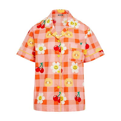 Qoo10] カカオフレンズ ウィグルウィグル コラボ 女性用 男性用