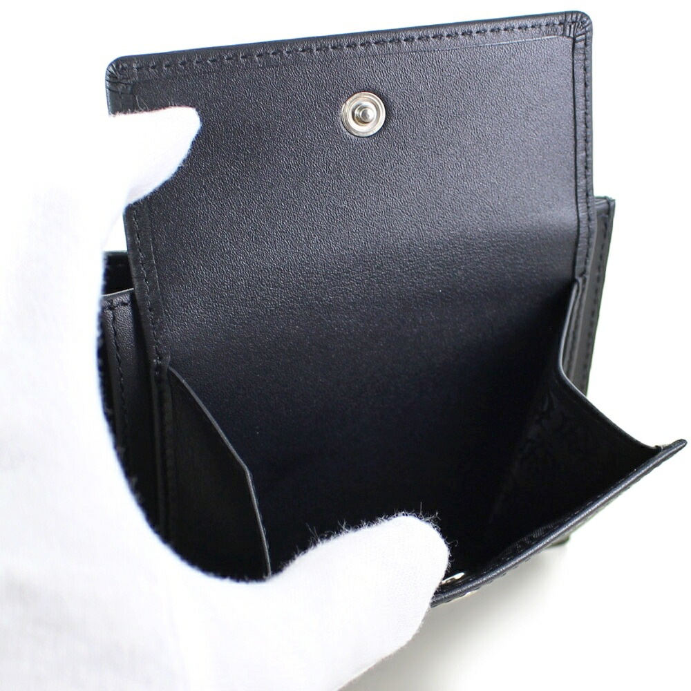 ラッピング済 ギフトセット ダンヒル メンズ 二つ折り財布 革 財布 ブラック シンプル スリム 小銭入れ ブランド おしゃれ 男性 父 夫 誕生日 プレゼント 贈り物 実用的 プレゼント 手提げ紙袋付き クリスマスプレゼント ラッピング済 ギフトセット ダンヒル メンズ 二つ折り財布 革 財布