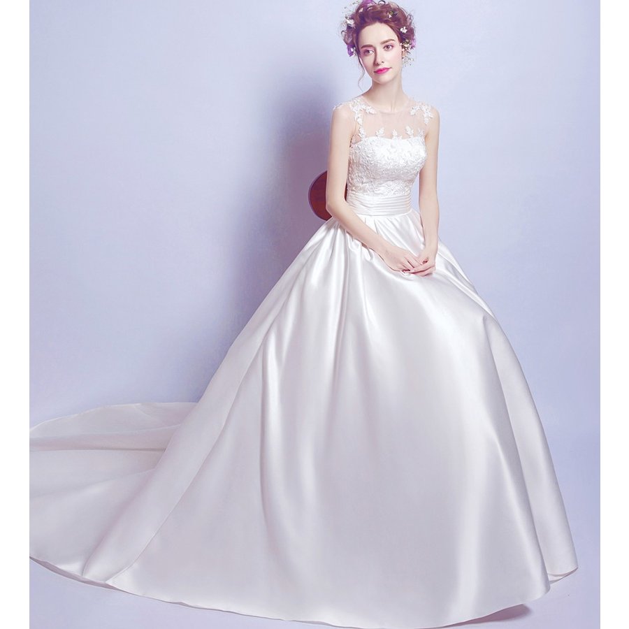 ウェディングドレス Aライン 安い ウエディングドレス 二次会 花嫁 パーティードレス 披露宴 ブラ ウェディングドレス Aライン 安い ウエディングドレス 二次会 花嫁 パーティードレス 披露宴 ブラ