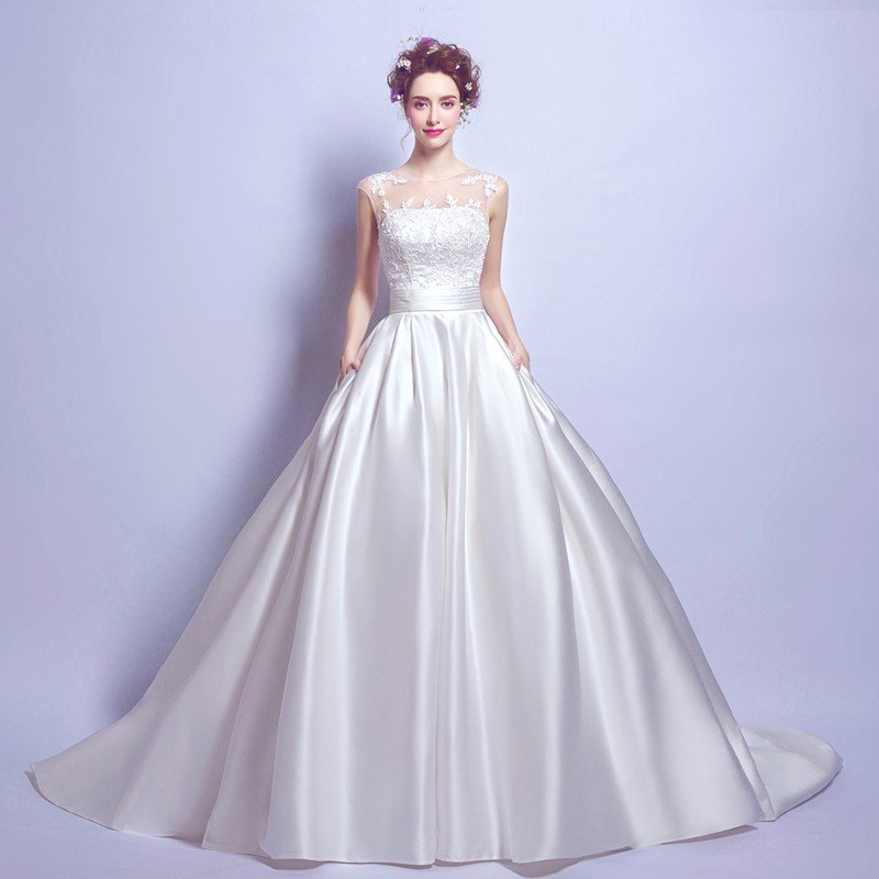 ウェディングドレス Aライン 安い ウエディングドレス 二次会 花嫁 パーティードレス 披露宴 ブラ ウェディングドレス Aライン 安い ウエディングドレス 二次会 花嫁 パーティードレス 披露宴 ブラ