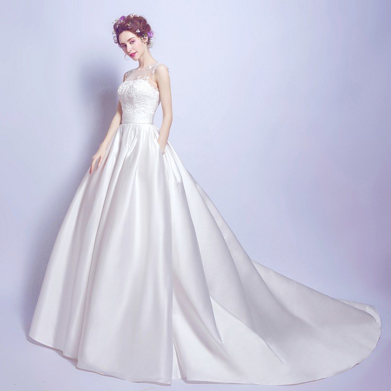 ウェディングドレス Aライン 安い ウエディングドレス 二次会 花嫁 パーティードレス 披露宴 ブラ ウェディングドレス Aライン 安い ウエディングドレス 二次会 花嫁 パーティードレス 披露宴 ブラ