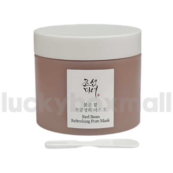 朝鮮美女 赤小豆毛穴浄化マスク 140ml 3個 Amazon | [朝鮮美女/Beauty of Joseon] Red Bean Refreshing