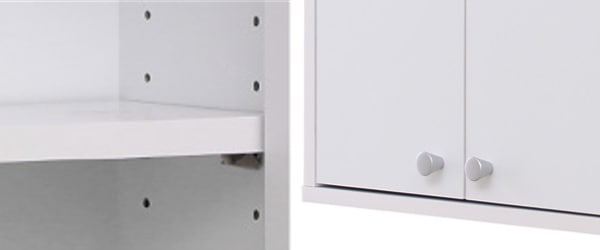 コレクションラック専用 上置き棚 幅48.5cm 深型 追加棚 突っ張り つっぱり式 収納 両開き扉 本棚 収納棚 収納ラック シェルフ 可動棚 整理 整理棚 ラック ブラウン 白 シンプル コレクションラック専用 上置き棚 幅48.5cm 深型 追加棚 突っ張り つっぱり式 収納 両開き扉 本棚 収納棚 収納ラック シェルフ 可動棚 整理 整理棚 ラック ブラウン 白 シンプル