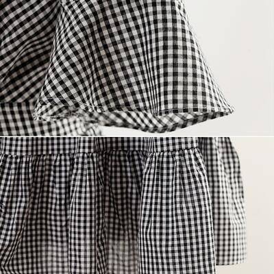 ワンピース 春 きれいめ 袖あり カジュアル おしゃれ レディース ロング丈 マキシ丈 ワンピ ドレス ギンガムチェック Vネック 半袖 可愛い ティアード フェミニン ハイウエスト 春夏 春秋 ワンピース 春 きれいめ 袖あり カジュアル おしゃれ レディース ロング丈 マキシ丈 ワンピ ドレス ギンガムチェック Vネック 半袖 可愛い ティアード フェミニン ハイウエスト 春夏 春秋