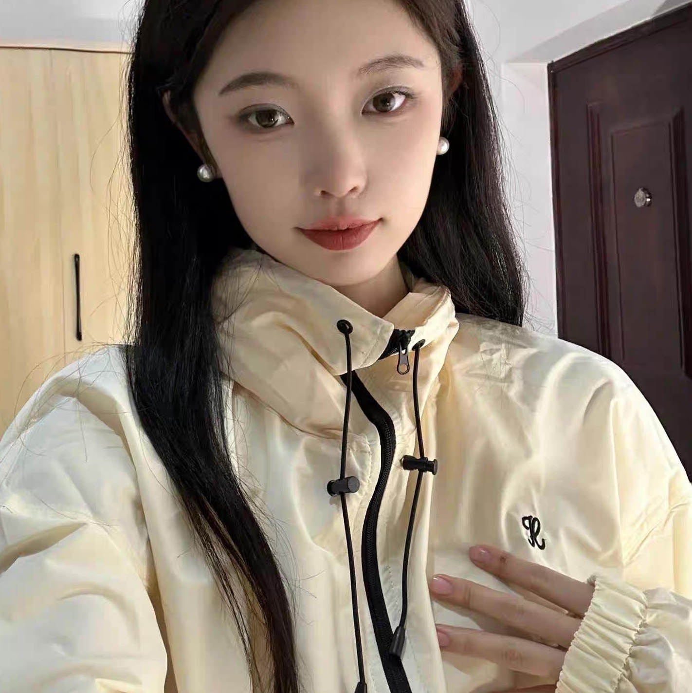 パーカー 長袖 フード フェミニン ストリート ポケット 前開き かわいい 大人可愛い シンプル カジュアル おしゃれ かっこいい こなれ感 ラフ メンズライク マニッシュ ボーイッシュ スポーティー パーカー 長袖 フード フェミニン ストリート ポケット 前開き かわいい 大人可愛い シンプル カジュアル おしゃれ かっこいい こなれ感 ラフ メンズライク マニッシュ ボーイッシュ スポーティー