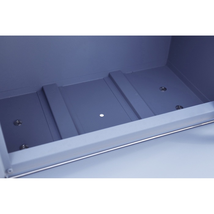 郵便ポスト スタンドポスト Olga オルガ SDM-002 ラベンダーブルー 郵便ポスト スタンドポスト Olga オルガ SDM-002 ラベンダーブルー