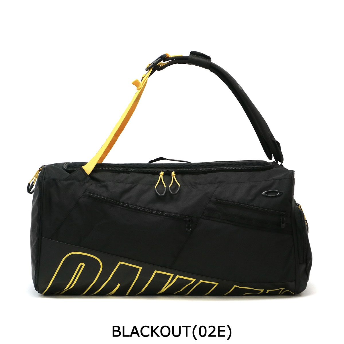 Qoo10] Oakley オークリー ボストンバッグ OAKLEY