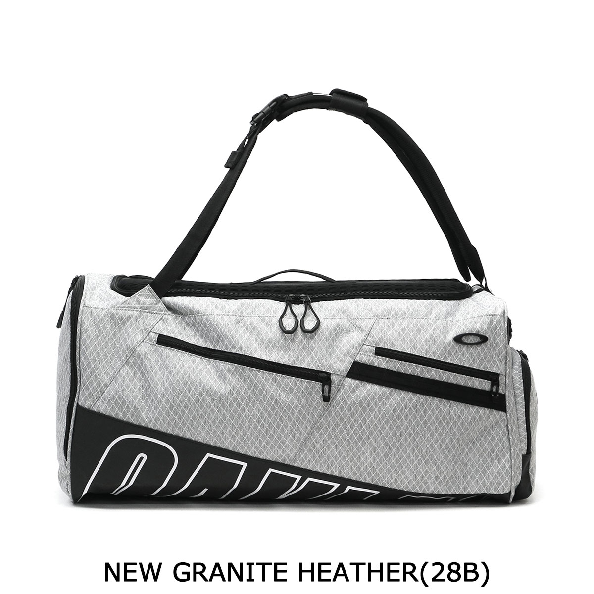 Qoo10] Oakley オークリー ボストンバッグ OAKLEY