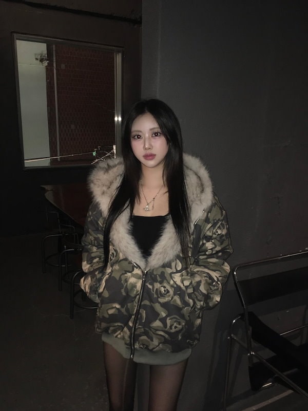 Qoo10] [y2k フィットミーチム ハイクオリテ