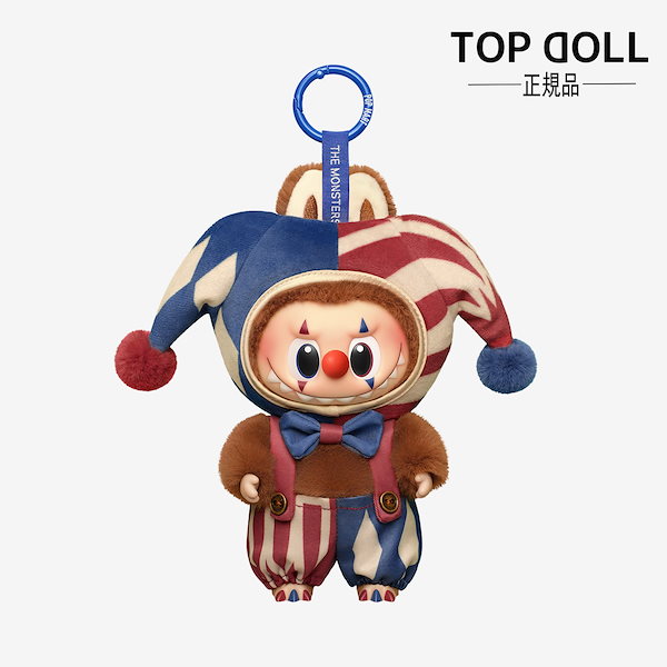 Qoo10] LABUBU 【公式正规品!急速出荷!】WHY SO