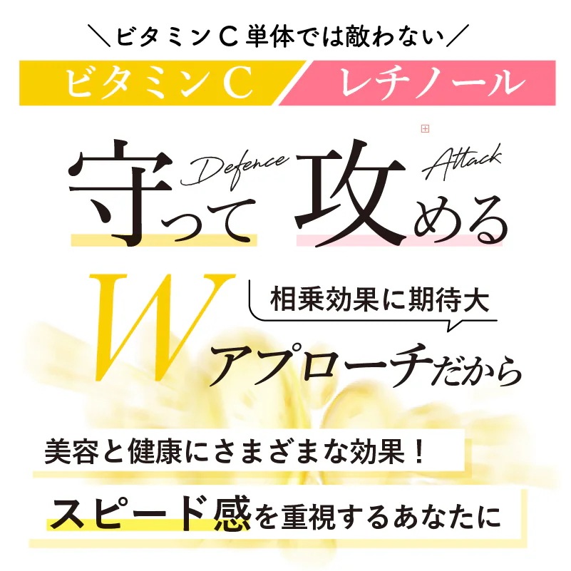 リポソームビタミンC&レチノール 配合 プルオイVC1500 360粒(90粒×4袋/約60日分) ビタミンC ビタミンA レチノール 持続型 リポソーム サプリ 日本製 リポソームビタミンC&レチノール 配合 プルオイVC1500 360粒(90粒×4袋/約60日分) ビタミンC ビタミンA レチノール 持続型 リポソーム サプリ 日本製