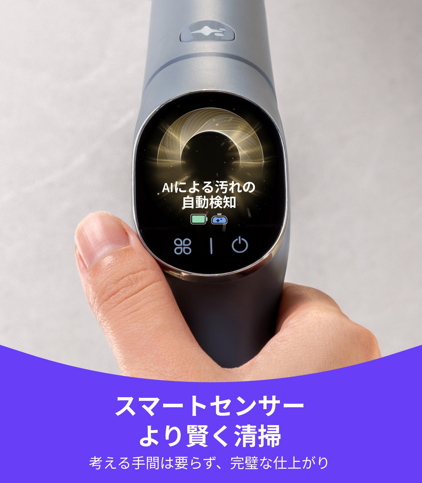 ナーワル S20 Pro コードレス水拭き掃除機 20,000Pa強力吸引 モップ自動洗浄機能付き 乾湿両用 家具の下も清掃可能 フローリングタイル石床専用 絡まりゼロブラシ搭載 ナーワル S20 Pro コードレス水拭き掃除機 20,000Pa強力吸引 モップ自動洗浄機能付き 乾湿両用 家具の下も清掃可能 フローリングタイル石床専用 絡まりゼロブラシ搭載