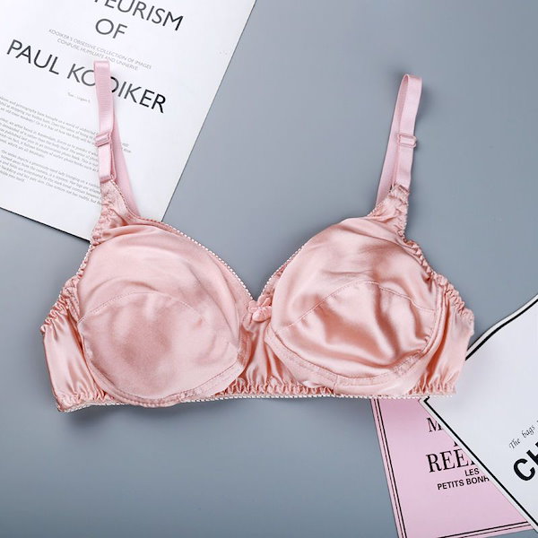 LA PERLA シルクブラジャーショーツセット サイズ2 レッド フラスタリオ刺繍 シルクブラジリアンショーツ｜La Perla