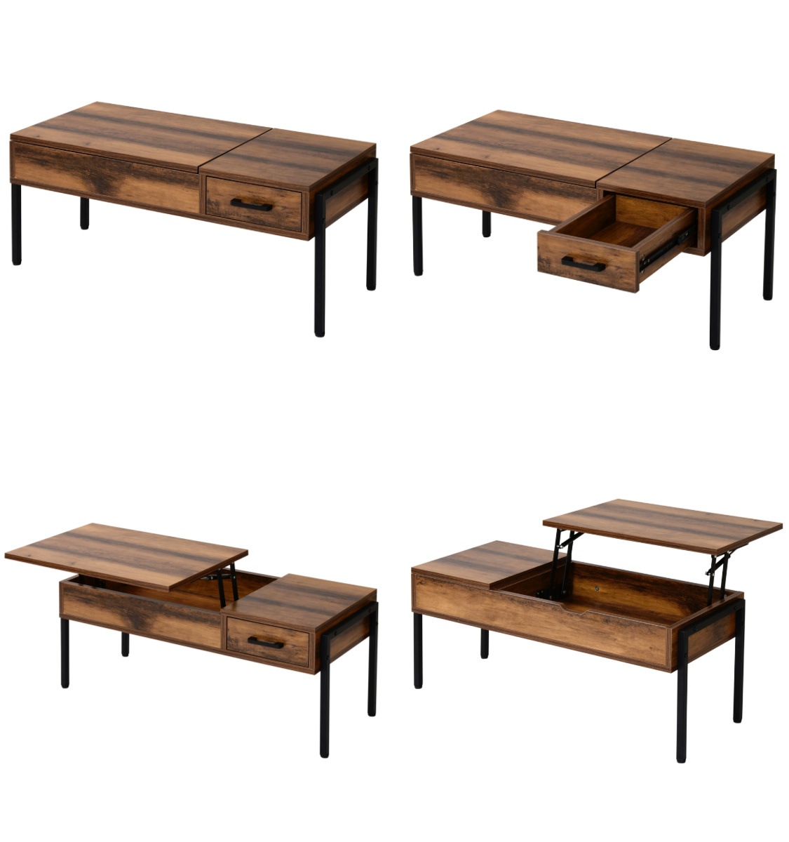 リビングテーブル 昇降式 幅94.5cm 引き出し リフトアップ 収納 ローテーブル センターテーブル テーブル リフトアップテーブル ソファーテーブル 油圧式 高さ調節 木目調 北欧 ナチュラル リビングテーブル 昇降式 幅94.5cm 引き出し リフトアップ 収納 ローテーブル センターテーブル テーブル リフトアップテーブル ソファーテーブル 油圧式 高さ調節 木目調 北欧 ナチュラル