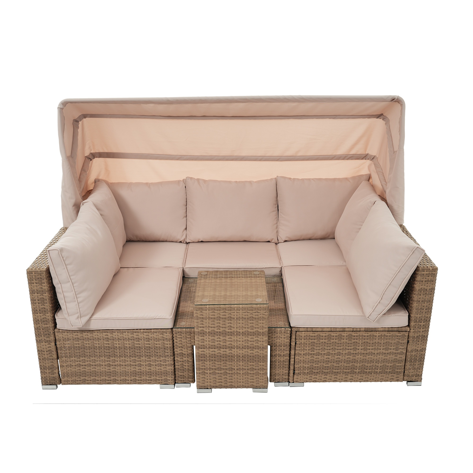 国内即発送!送.料.無.料!パラソル付き ガーデンファニチャー 5点 ガーデン テーブル チェアー ラタン調 テーブル 家具 樹脂 楽組 ホテル カフェ ベランダ テラス 高級 テラス ソファ ガ【元 国内即発送!送.料.無.料!パラソル付き ガーデンファニチャー 5点 ガーデン テーブル チェアー ラタン調 テーブル 家具 樹脂 楽組 ホテル カフェ ベランダ テラス 高級 テラス ソファ ガ【元