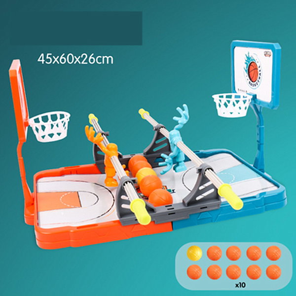 Qoo10] INSスタイル 二人ゲーム バスケットボ