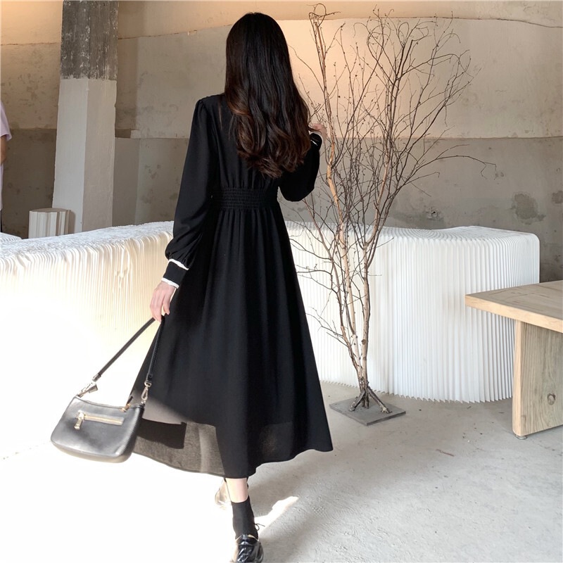 ワンピース ミモレ 袖あり 長袖 Vネック 襟なし フレア デザイン トリム 美ライン ニュアンス ラインデザイン かわいい 大人可愛い きれいめ シンプル カジュアル 大人 上品 おしゃれ お洒落 ワンピース ミモレ 袖あり 長袖 Vネック 襟なし フレア デザイン トリム 美ライン ニュアンス ラインデザイン かわいい 大人可愛い きれいめ シンプル カジュアル 大人 上品 おしゃれ お洒落