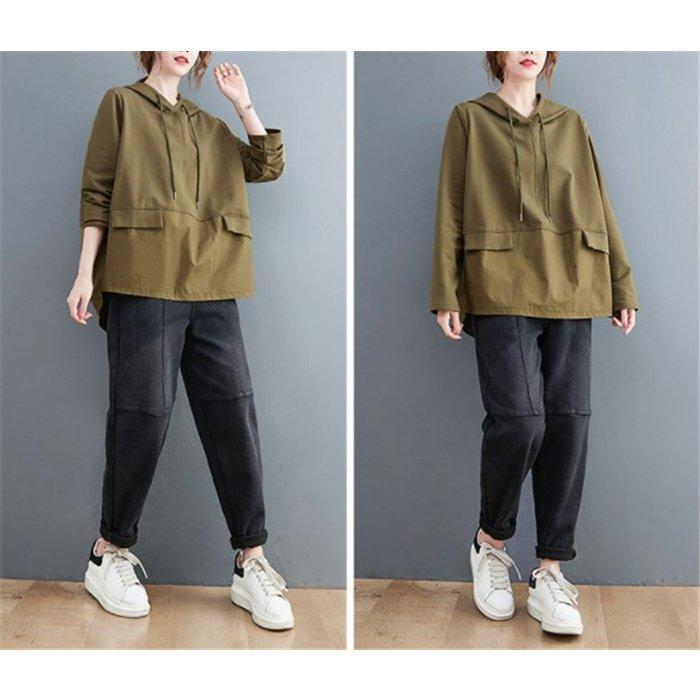 パーカー Tシャツ レディース ブラウス 春秋冬秋 フード付き
