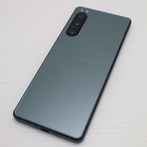 超美品 SOG09 Xperia 5 IV グリーン AU スマホ SONY 即日発送 土日祝発送OK 104 超美品 SOG09 Xperia 5 IV グリーン AU スマホ SONY 即日発送 土日祝発送OK 104
