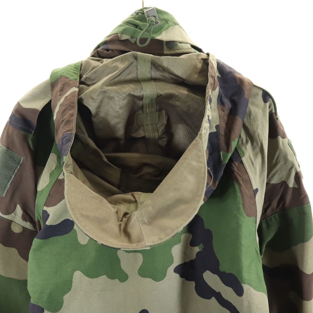 フランス軍 90s CCE迷彩 迷彩 ミリタリージャケット カーキ FRENCH ARMY メンズ