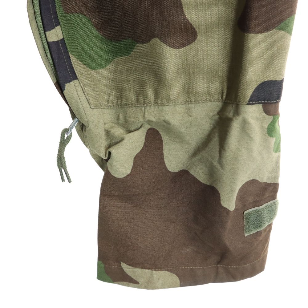 フランス軍 90s CCE迷彩 迷彩 ミリタリージャケット カーキ FRENCH ARMY メンズ