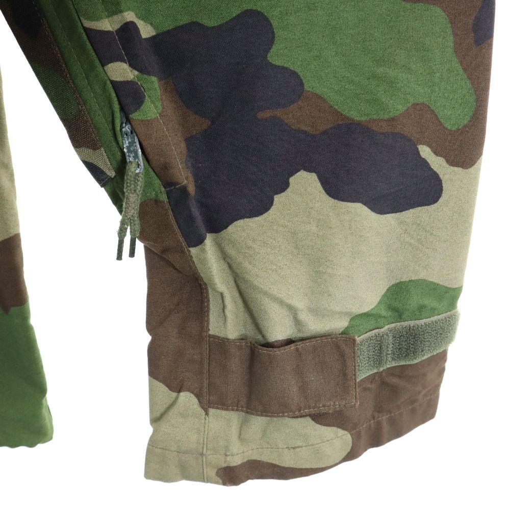 フランス軍 90s CCE迷彩 迷彩 ミリタリージャケット カーキ FRENCH ARMY メンズ