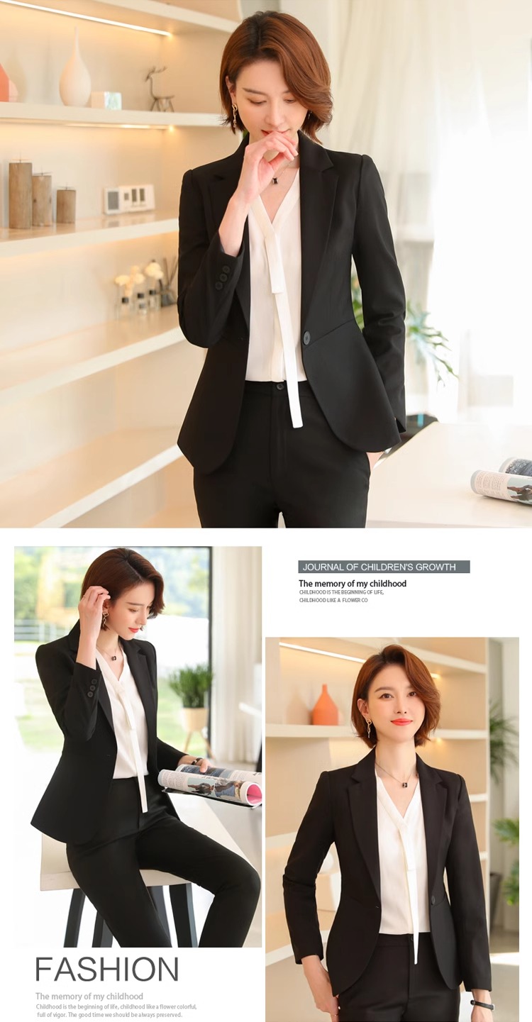 スーツスーツスーツ女性正装大学生腰を収める韓国版気質ol職業服グレーの小さなスーツ作業服 スーツスーツスーツ女性正装大学生腰を収める韓国版気質ol職業服グレーの小さなスーツ作業服
