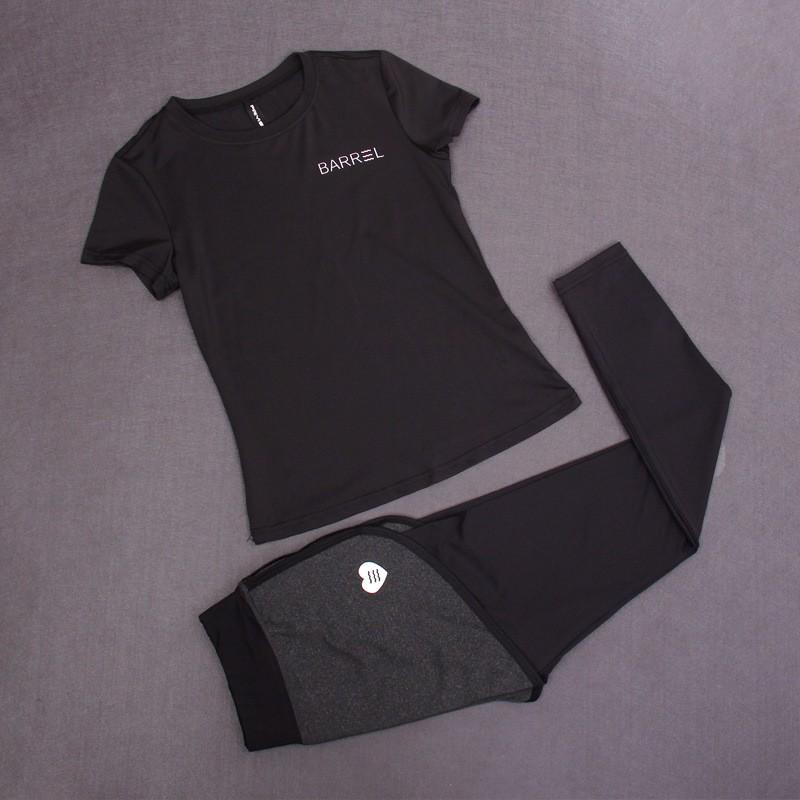 【急速出荷】上下 スポーツウエア 2点セット 半袖 ジム用ウェア レディース用 ヨガ フィットネス スポーツジム ジャージ 【急速出荷】上下 スポーツウエア 2点セット 半袖 ジム用ウェア レディース用 ヨガ フィットネス スポーツジム ジャージ