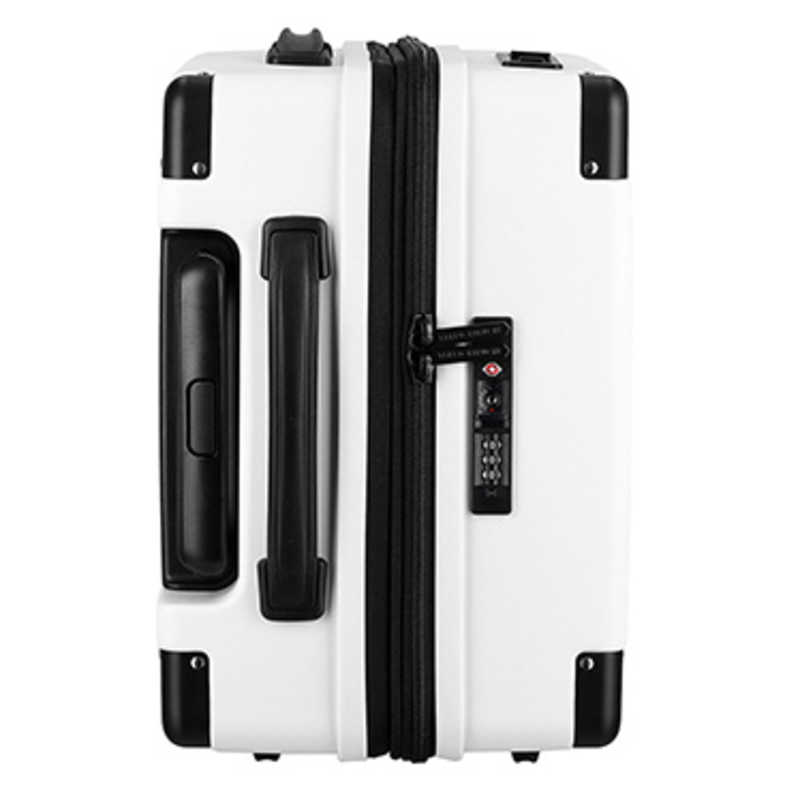 TAKEOKIKUCHI スーツケース フレームタイプ ホールロック エキスパン