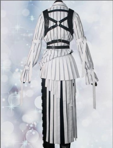 ツイステッドワンダーランド ツイステ オクタヴィネル寮 Azul Floyd Jade ハロウィーン コスプレ衣装 コスチューム 学園祭 イベント ツイステッドワンダーランド ツイステ オクタヴィネル寮 Azul Floyd Jade ハロウィーン コスプレ衣装 コスチューム 学園祭 イベント