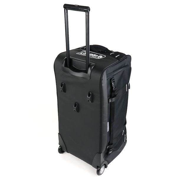 コールマン ボストンキャリー70cm ソフトキャリー 14-10 77L 70cm 3.85kg 14-10 01 ブラックカモ