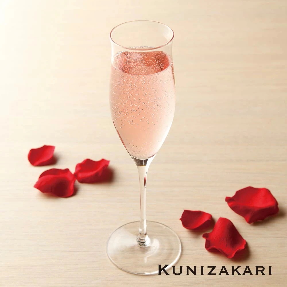 【送料無料】 國盛 ローズ梅酒 720ml 2ケース/12本